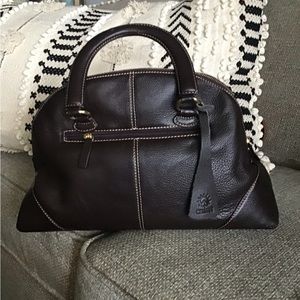 Gorgeous leather bag